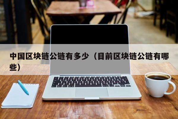 中国区块链公链有多少（目前区块链公链有哪些）