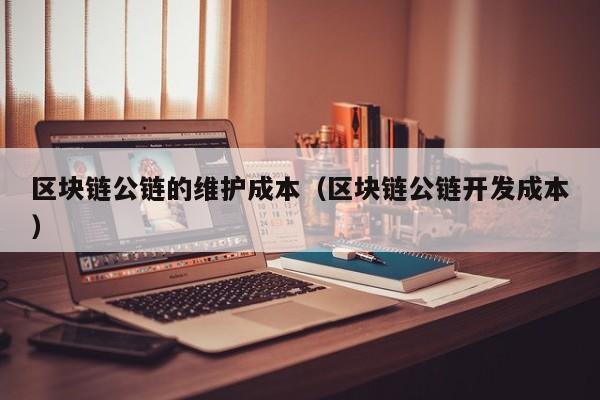区块链公链的维护成本（区块链公链开发成本）